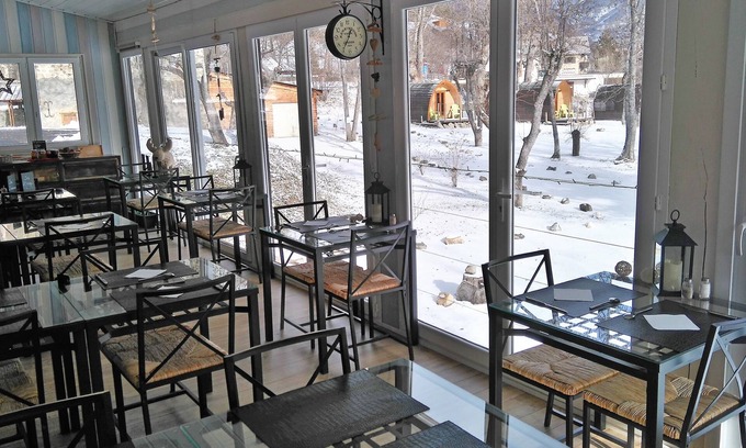 Villars-Colmars Hotel | Discover Hôtel Restaurant Le Martagon: Spa & Family-Friendly