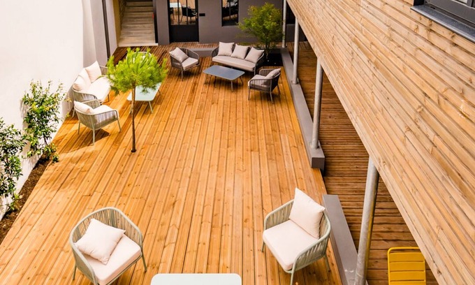 Lorient Hotel | Guest Rated: 10/10 at Hôtel Le Patio de Victor