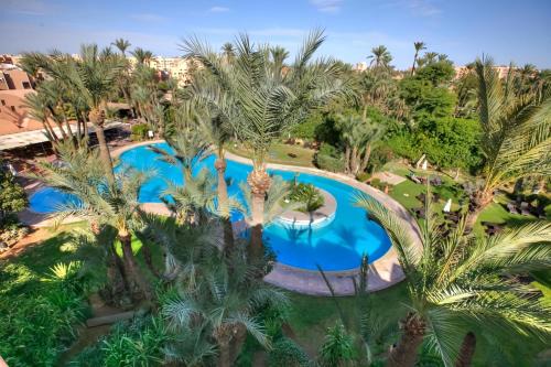 Semlalia Hotel | Discover Hôtel Marrakech Le Semiramis: Family-Friendly Oasis