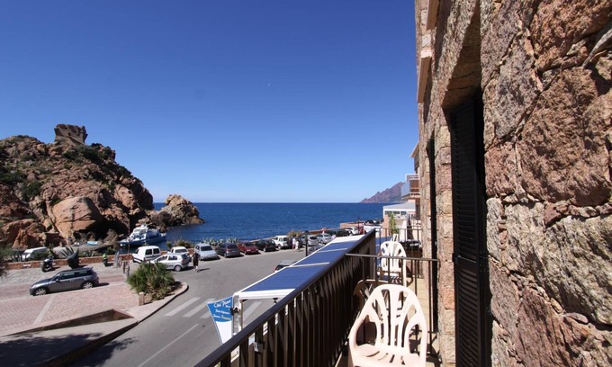 Porto Hotel | Discover Hôtel le Subrini: Oceanfront Retreat with Spa