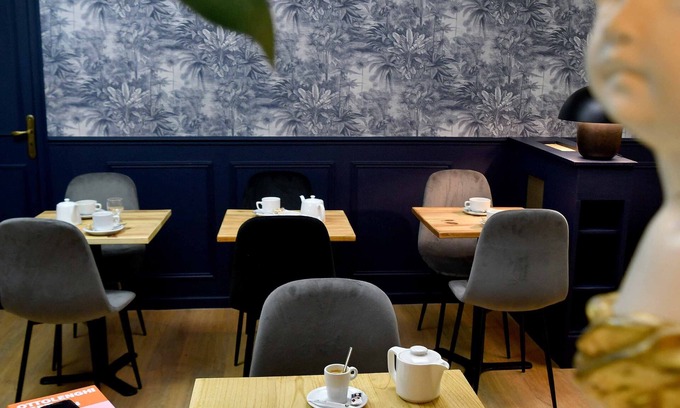 Cherbourg-en-Cotentin Hotel | Discover Hôtel Le Tiburon: Spa Retreat with Breakfast Included