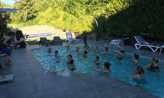 Brides-les-Bains Hotel | Discover Hôtel Le Verseau: Family-Friendly with Spa & Pool