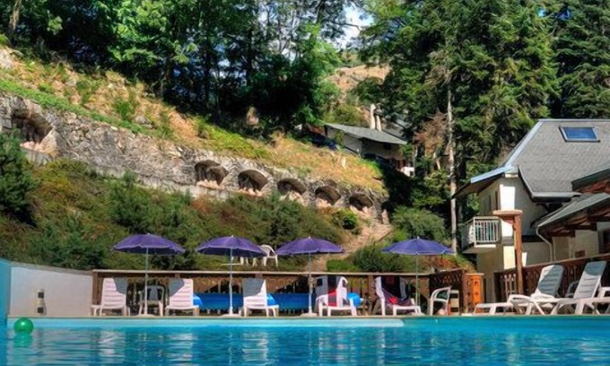 Brides-les-Bains Hotel | Discover Hôtel Les Chalets: Family-Friendly with Spa & Pool
