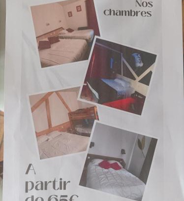 Salles-en-Toulon Hotel | Pet-Friendly Hôtel Les Deux Porches with Great Amenities