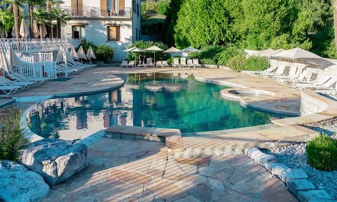 Rovagny Hotel | Eco-Friendly Escape at Hôtel Les Grillons - Rated 9.8/10