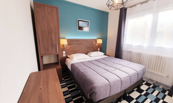 Les Pieux Hotel | Family-Friendly Hôtel Les Pieux with Breakfast Included