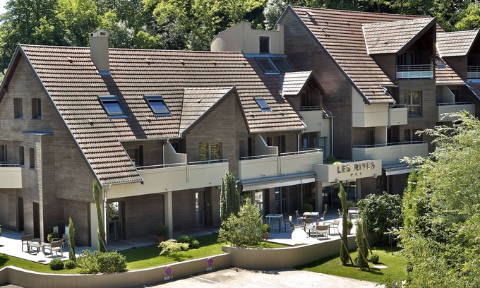 Guebwiller Hotel | Discover Hôtel les Rives: Highly Rated & Family Friendly
