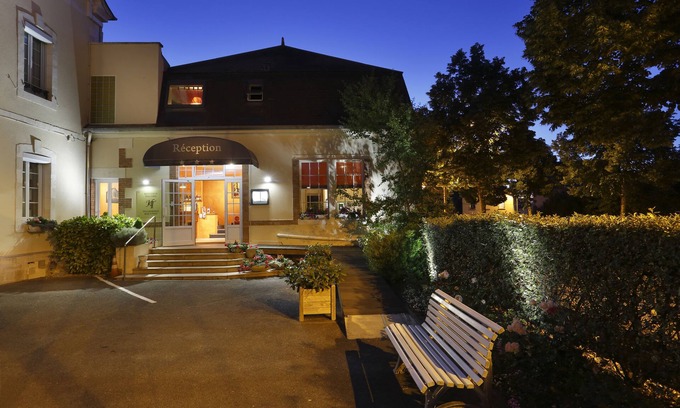 Bourges Hotel | Enjoy Family-Friendly Amenities at Hôtel Les Tilleuls, Bourges