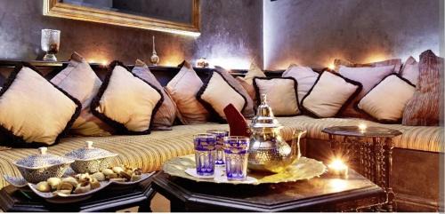 Agadir Hotel | Oceanfront Hôtel lhamra with Spa and Breakfast Included