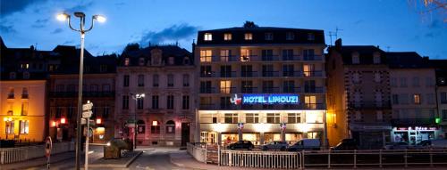 Tulle Hotel | Pet-Friendly Hôtel Limouzi Tulle Centre - Rated 8.1/10