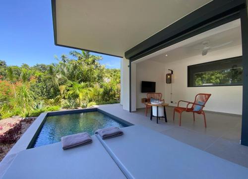 Cafeiere Apartment | Oceanfront Hôtel Lune de Miel: Guests Love It (9.5/10)