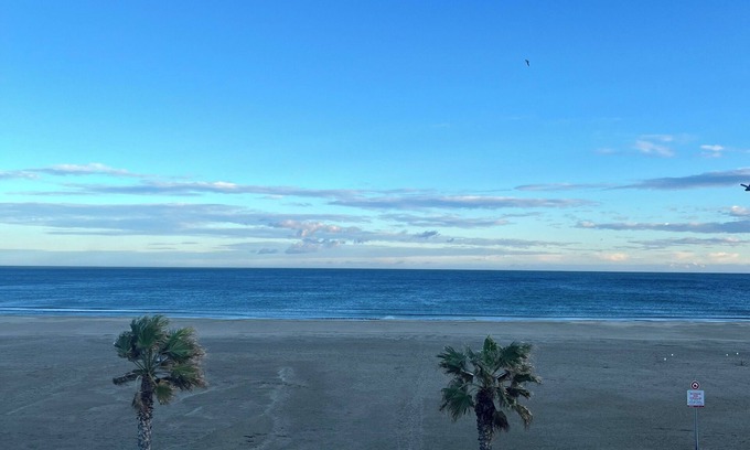 Port-la-Nouvelle Hotel | Discover Hôtel Méditerranée: Ocean View & Spa Retreat