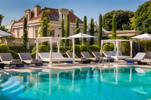 Casino - Boulingrins Hotel | Indulge at Hôtel Métropole Monte-Carlo - Dining & Spa Retreat