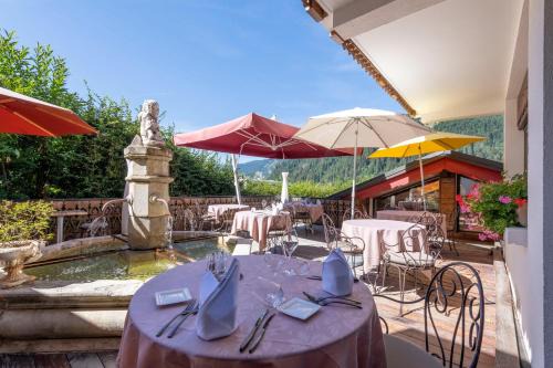 Chatel Hotel | Discover Hôtel Macchi Restaurant & Spa: Oceanfront Retreat