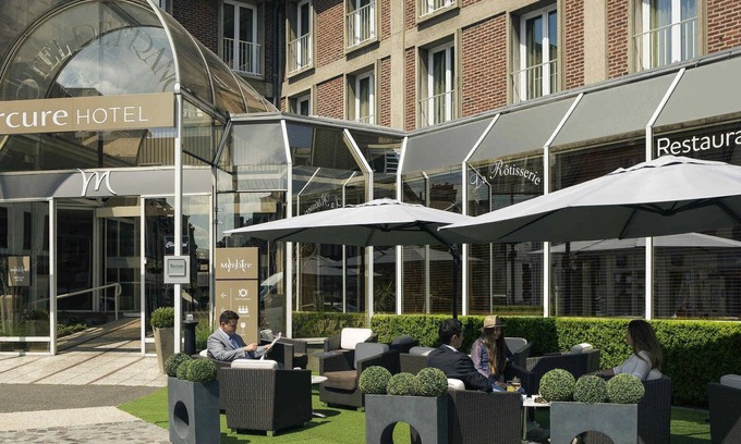 Abbeville Hotel | Discover Hôtel Mercure Abbeville Centre - Family Friendly Stay