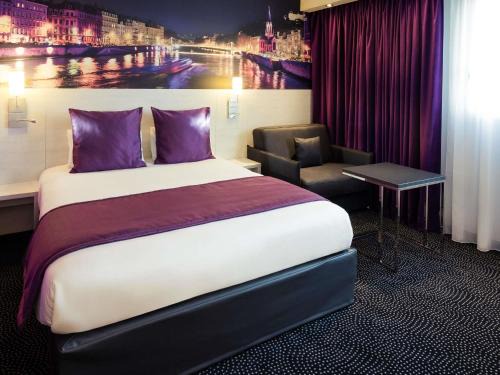 Tonkin Sud Hotel | Elegant Hôtel Mercure Lyon Centre Near Parc de la Tête d'Or