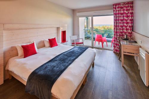 Bidart Hotel | Oceanfront Hôtel Miléade La Frégate - Bidart Awaits You