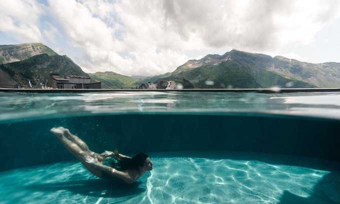 Avoriaz Hotel | Discover Comfort at Hôtel Mil8 with Pool & Family Amenities