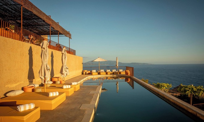 Cargese Hotel | Hôtel Mylos - Cargèse