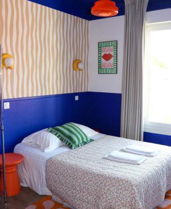 Capbreton Hotel | Tranquil Hôtel Océan with Oceanfront Dining & Pet-Friendly Stays