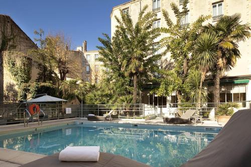 Gares Hotel | Relax at Hôtel Oceania Le Métropole - 4-Star Oceanfront Escape