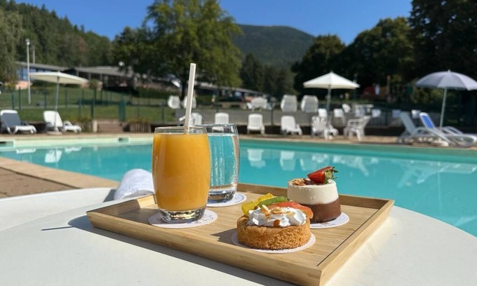 Albe Hotel | Relaxing Retreat at Hôtel Parc & Spa les Cigognes