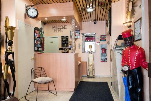 11th Arrondissement Hotel | Discover Hôtel Paris Voltaire: A Guest Favorite in the City