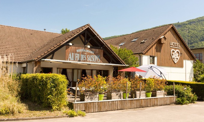 Gaillard Hotel | Discover Hôtel Porte de Genève: Spa & Family-Friendly Stays