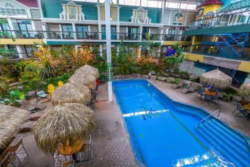 Ste. Foy Hotel | Comfortable Hôtel Québec Inn with Pool and Spa Amenities