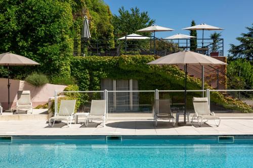 Greoux-les-Bains Hotel | Discover Oceanfront Comfort at Lou Paradou - 8.6/10 Rated