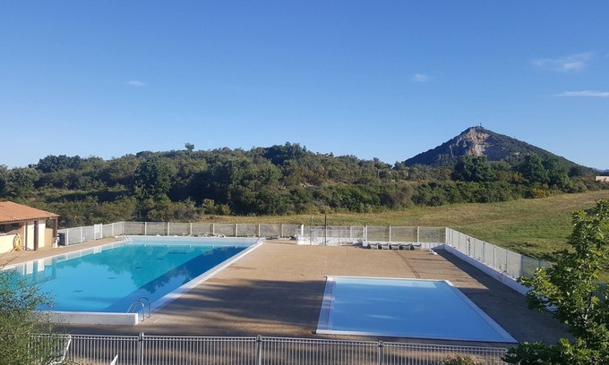 Olmeta-di-Tuda Hotel | Discover Hôtel Résidence U Nebbiu: Pool, Spa & Family Friendly