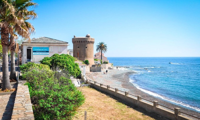 Figarella Hotel | Discover Hôtel Restaurant Le Torremare: Top-Rated & Family-Friendly