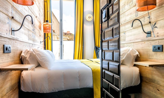 19th Arrondissement Hotel | Discover Comfort at Hôtel Restaurant Au Bœuf Couronné