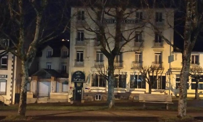 La Bourboule Hotel | Discover Hôtel Restaurant Au Val Doré with Spa & Breakfast