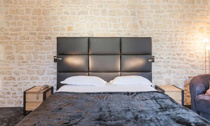 Mansle Hotel | Beau-Rivage Hotel & Restaurant: Pet Friendly with Breakfast