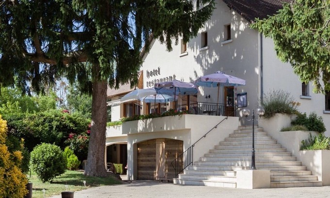 Amboise Hotel | Budget-Friendly Hôtel Restaurant La Bonne Etape with Breakfast