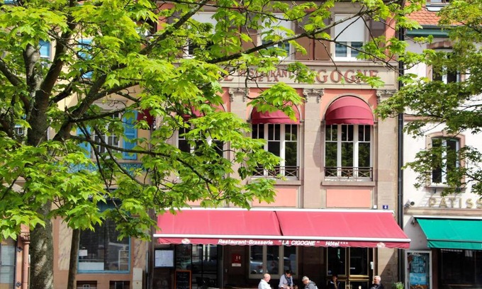 Munster Hotel | Cozy Hôtel Restaurant La Cigogne with Family-Friendly Amenities