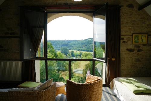 Causse-et-Diege Hotel | Cozy Hôtel Restaurant Le Mûrier de Viels - Grand Figeac