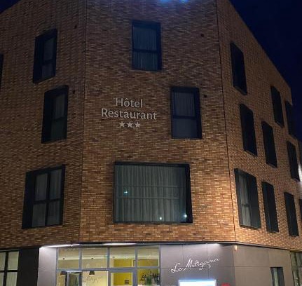 Migennes Hotel | Delightful Hôtel - Restaurant Le MITIGANA: Pet Friendly & More