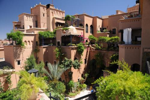 Tarmigt Bed & Breakfast | Relax at Hôtel Riad Dar Daïf - 4-Star Retreat with Spa