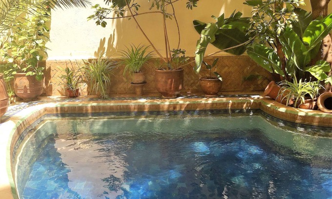 El Ayoun House | Discover Hôtel Riad la clé de Fes: 4-Star Gem with Spa & Pool