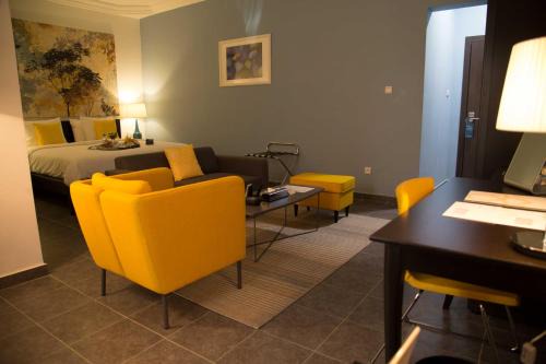Nouakchott Hotel | Discover Hôtel Semiramis City Center: Family-Friendly Oasis