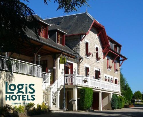 Chambery Hotel | Relaxing Spa Getaway at Hôtel Spa & Restaurant Ô Pervenches