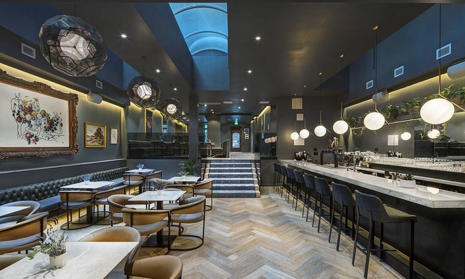 Latin Quarter Hotel | Elegant Hôtel St-Thomas: Eco-Friendly Stay with Spa & Dining