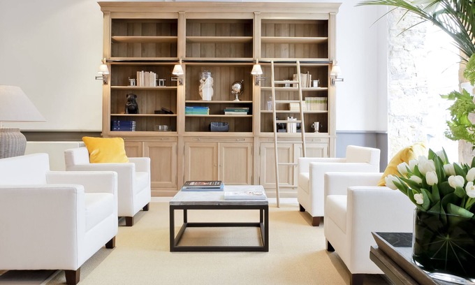 Marechal Lyautey - Vitton Hotel | Discover Hôtel Tête d'Or: Spa Retreat with Great Reviews