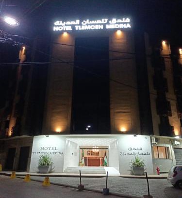 Tlemcen Hotel | Hôtel Tlemcen médina