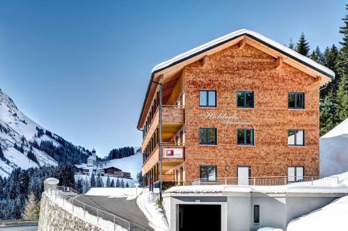 Damuels Apartment | Guest Rated Hölderle Damüls: Family-Friendly Retreat