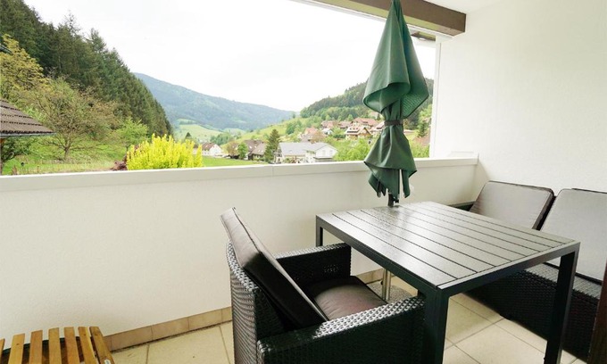 Haslachsimonswald Apartment | Inviting Höllkopf - Stubenhof: Oceanfront in Black Forest