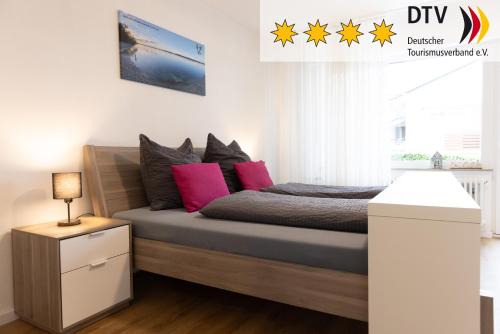 Gaienhofen Apartment | Höri Nest - Garden Apartment: Pet & Child Friendly Retreat