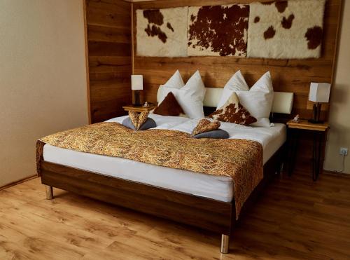 Bad Kohlgrub Apartment | Hörnlestubn: Guest Rated 9.5 with Family-Friendly Amenities